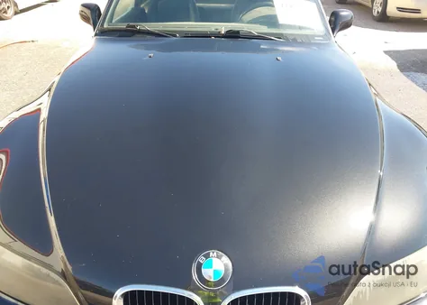 2001 BMW Z3 2.5I z USA, uszkodzony, nr VIN WBACN33471LM02223